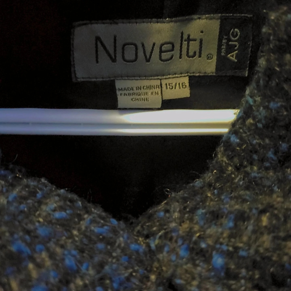 Winter coat Novelti